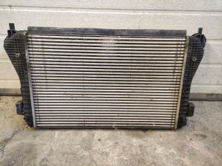 bontott SKODA OCTAVIA II Intercooler