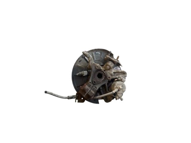 bontott SKODA OCTAVIA II Jobb első Csonkállvány