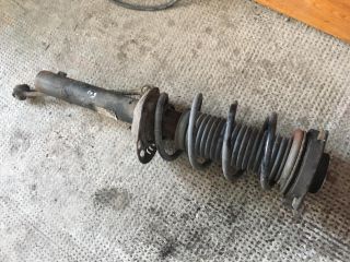 bontott SKODA OCTAVIA II Jobb első Lengéscsillapító