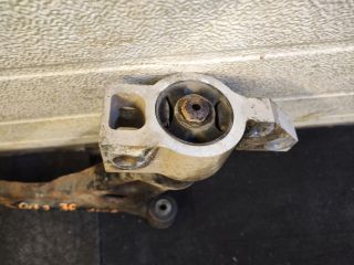 bontott SKODA OCTAVIA II Jobb első Lengőkar