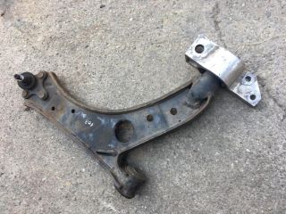 bontott SKODA OCTAVIA II Jobb első Lengőkar