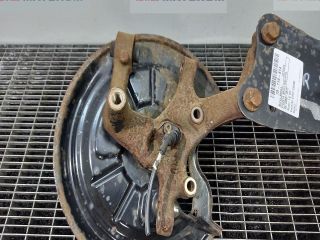 bontott SKODA OCTAVIA II Jobb hátsó Csonkállvány