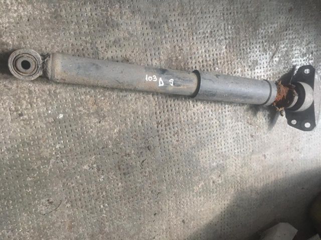 bontott SKODA OCTAVIA II Jobb hátsó Lengéscsillapító