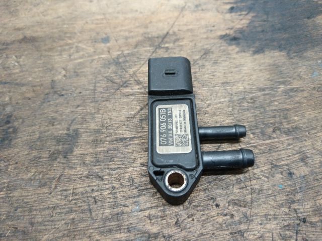 bontott SKODA OCTAVIA II Kipufogó Nyomásérzékelő