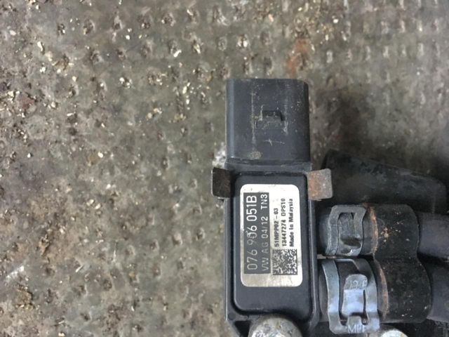 bontott SKODA OCTAVIA II Kipufogó Nyomásérzékelő