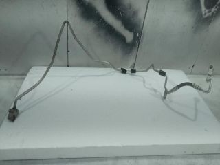 bontott SKODA OCTAVIA II Klíma Cső