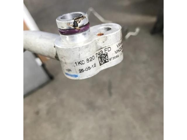 bontott SKODA OCTAVIA II Klíma Cső