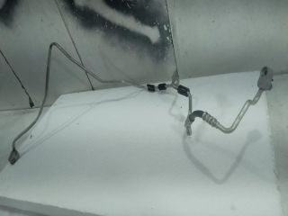 bontott SKODA OCTAVIA II Klíma Cső