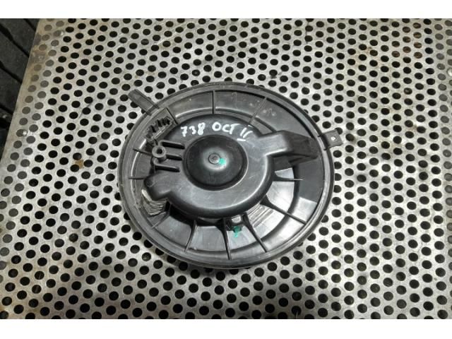 bontott SKODA OCTAVIA II Klímahűtő Ventilátor