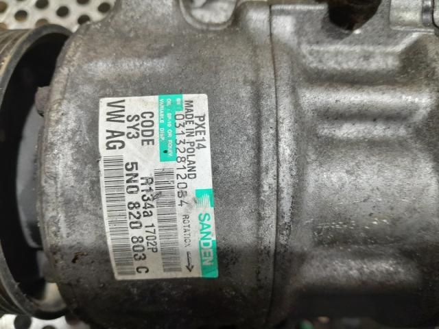 bontott SKODA OCTAVIA II Klímakompresszor