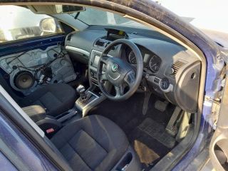 bontott SKODA OCTAVIA II Klímakompresszor