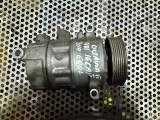 bontott SKODA OCTAVIA II Klímakompresszor