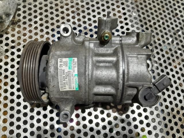 bontott SKODA OCTAVIA II Klímakompresszor
