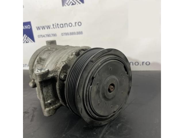 bontott SKODA OCTAVIA II Klímakompresszor