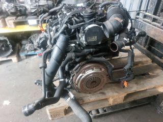 bontott SKODA OCTAVIA II Komplett Motor (Segédberendezésekkel)