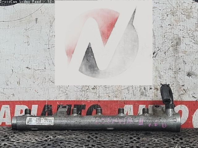 bontott SKODA OCTAVIA II Közösnyomócső