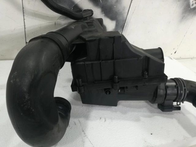 bontott SKODA OCTAVIA II Légszűrő Ház