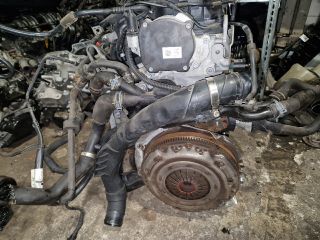 bontott SKODA OCTAVIA II Motor (Fűzött blokk hengerfejjel)