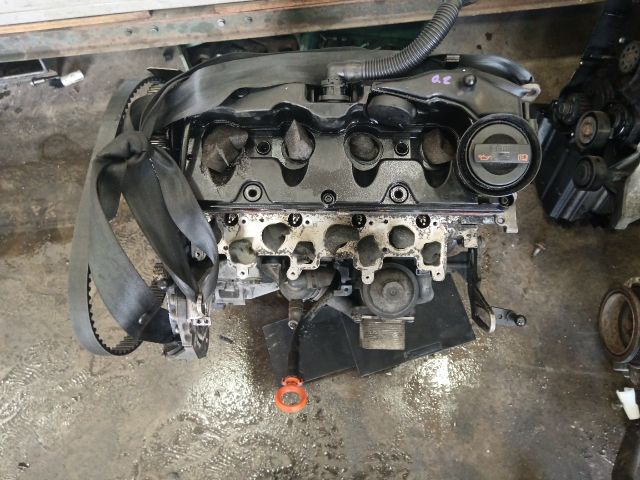 bontott SKODA OCTAVIA II Motor (Fűzött blokk hengerfejjel)