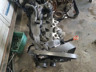 bontott SKODA OCTAVIA II Motor (Fűzött blokk hengerfejjel)