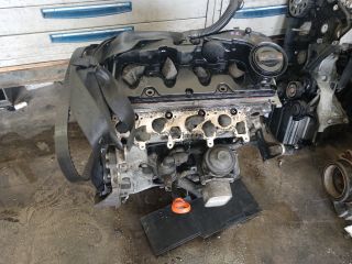 bontott SKODA OCTAVIA II Motor (Fűzött blokk hengerfejjel)