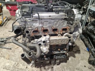 bontott SKODA OCTAVIA II Motor (Fűzött blokk hengerfejjel)