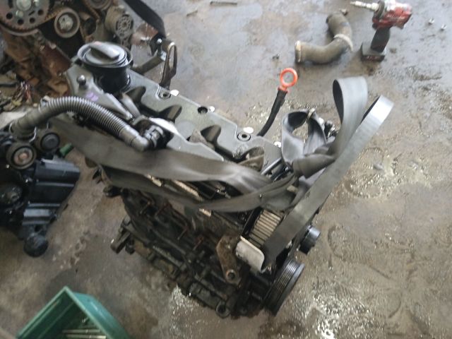 bontott SKODA OCTAVIA II Motor (Fűzött blokk hengerfejjel)