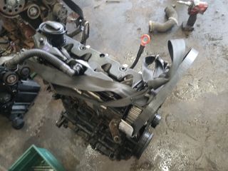 bontott SKODA OCTAVIA II Motor (Fűzött blokk hengerfejjel)