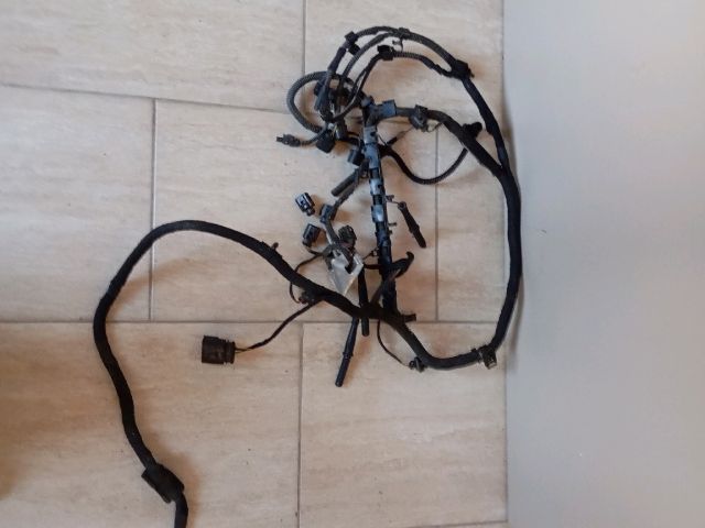 bontott SKODA OCTAVIA II Motor Kábelköteg