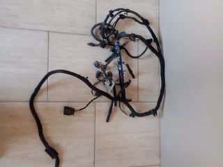 bontott SKODA OCTAVIA II Motor Kábelköteg