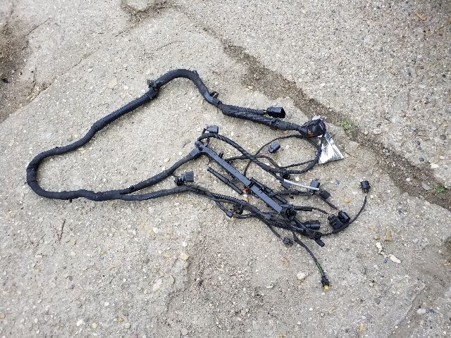 bontott SKODA OCTAVIA II Motor Kábelköteg