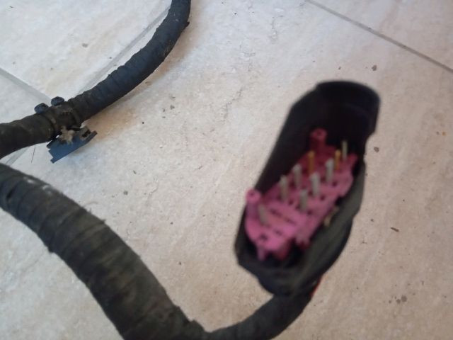 bontott SKODA OCTAVIA II Motor Kábelköteg