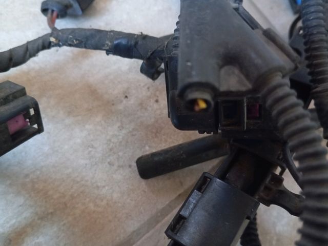 bontott SKODA OCTAVIA II Motor Kábelköteg