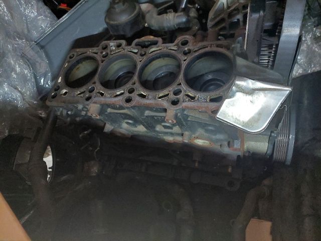 bontott SKODA OCTAVIA II Motorblokk (Fűzött)