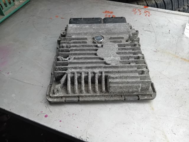 bontott SKODA OCTAVIA II Motorvezérlő