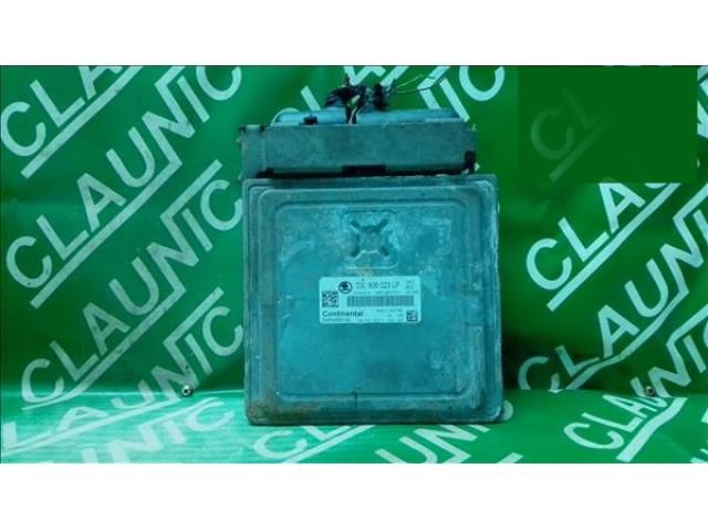 bontott SKODA OCTAVIA II Motorvezérlő