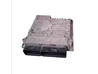 bontott SKODA OCTAVIA II Motorvezérlő