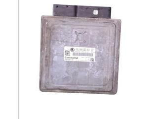 bontott SKODA OCTAVIA II Motorvezérlő