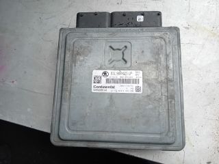 bontott SKODA OCTAVIA II Motorvezérlő