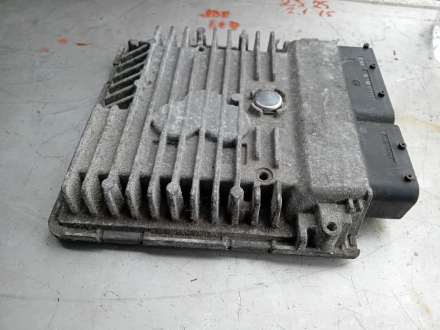 bontott SKODA OCTAVIA II Motorvezérlő