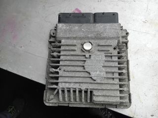 bontott SKODA OCTAVIA II Motorvezérlő