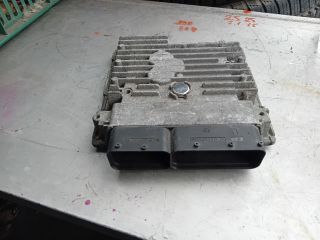 bontott SKODA OCTAVIA II Motorvezérlő