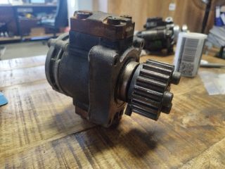 bontott SKODA OCTAVIA II Nagynyomású Szivattyú