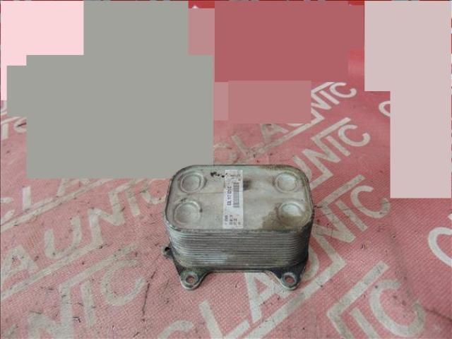 bontott SKODA OCTAVIA II Olajhűtő