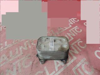 bontott SKODA OCTAVIA II Olajhűtő