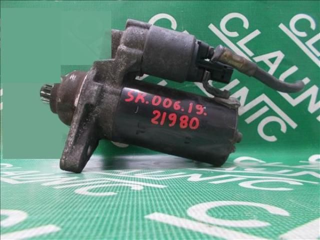 bontott SKODA OCTAVIA II Önindító