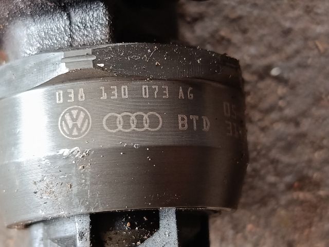 bontott SKODA OCTAVIA II Porlasztó (1 db)