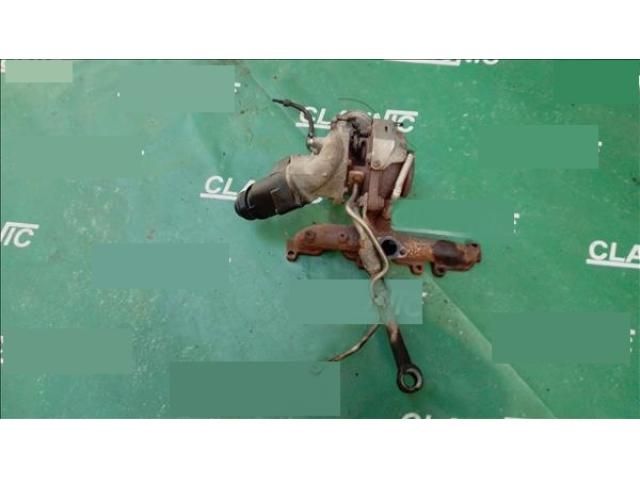 bontott SKODA OCTAVIA II Turbó