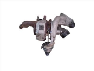 bontott SKODA OCTAVIA II Turbó