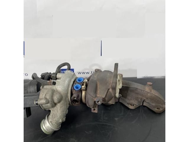 bontott SKODA OCTAVIA II Turbó